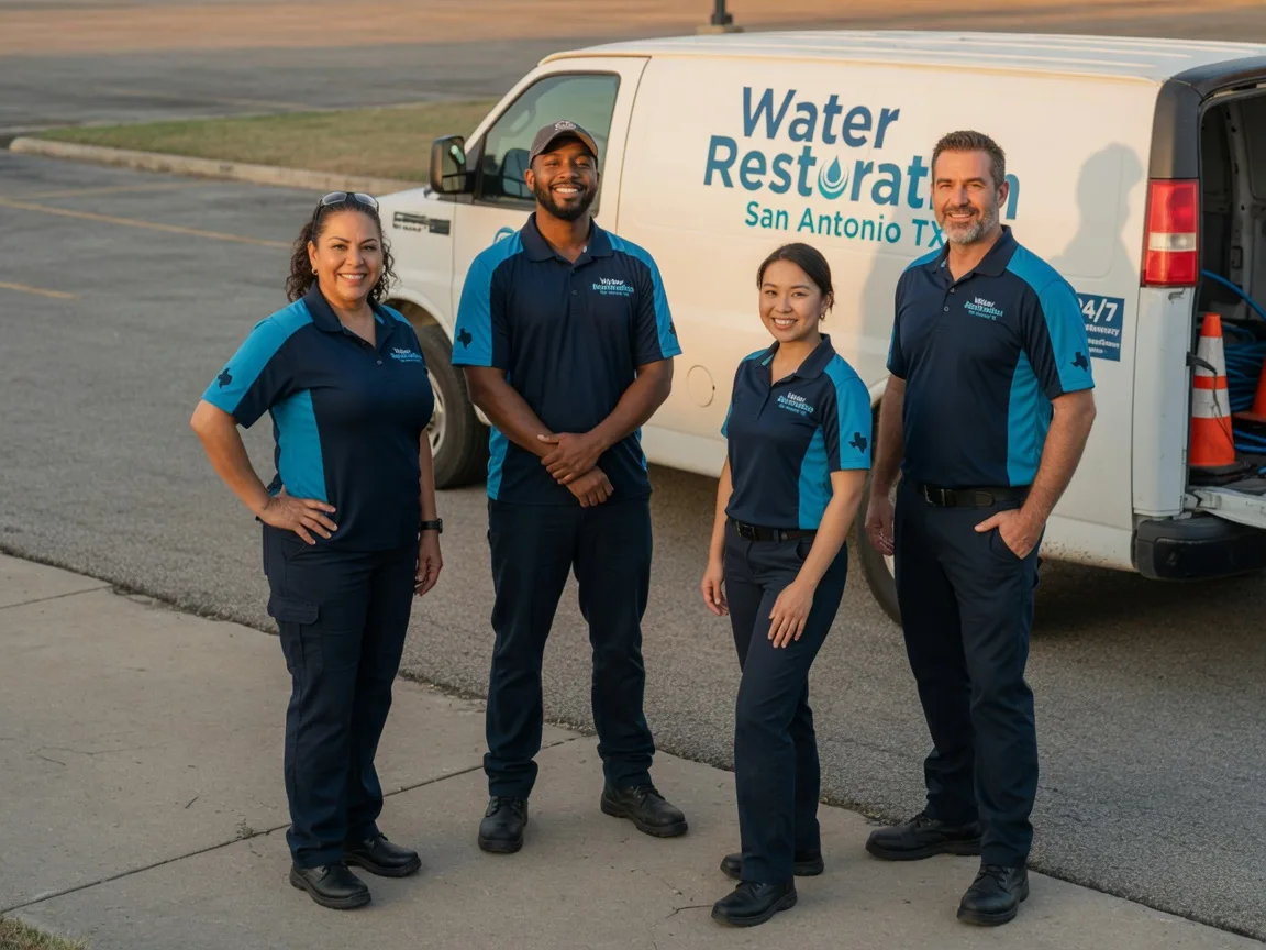 Water Damage Repair company in Garrison, KY