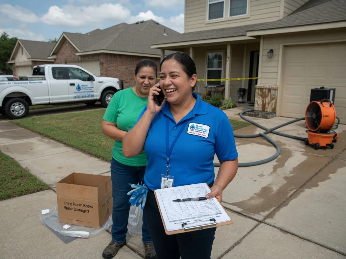 Water Damage Repair Garrison, KY FAQs